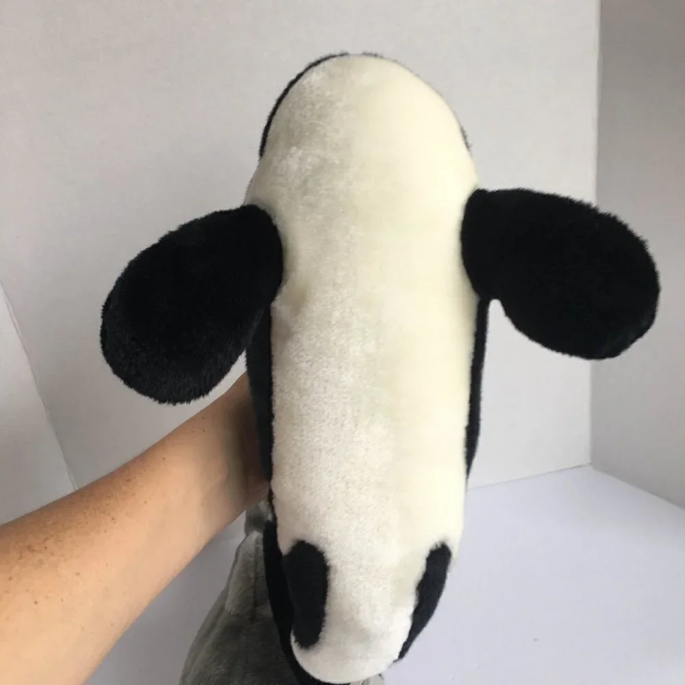 SeaWorld Orlando Parks Dolphin & Killer Whale Orca Stuffed Animal Plush Toys